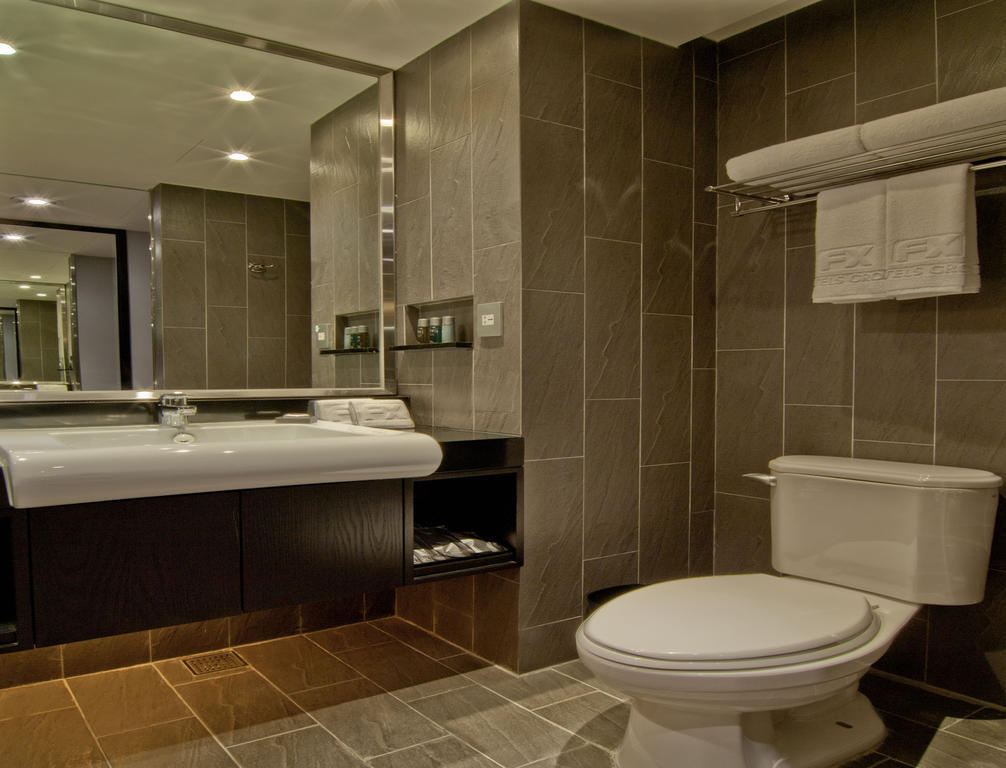 Fx Hotel Xujiahui - Shanghai Stadium Branch Rum bild